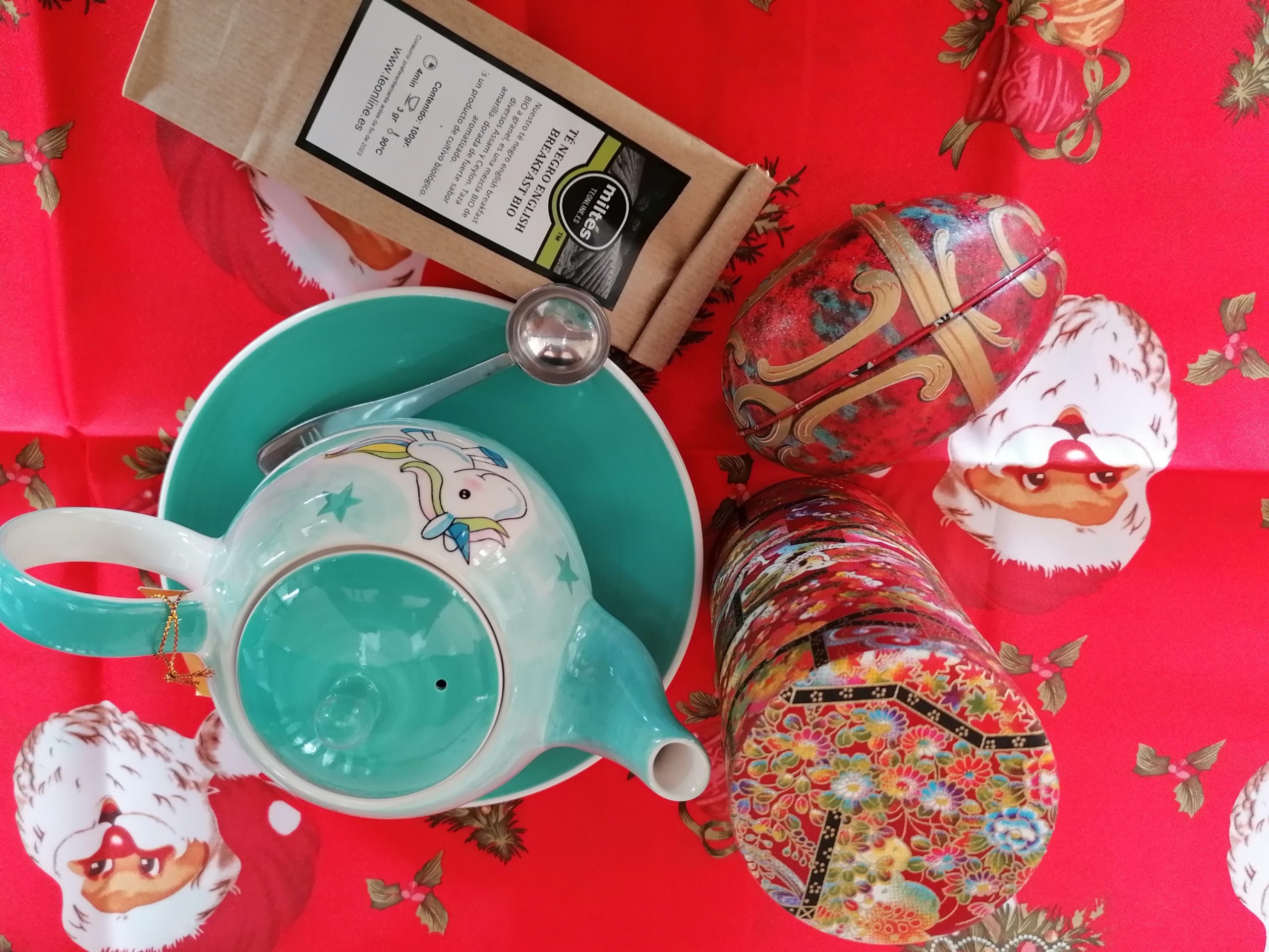 cráter Memoria mosquito Pack regalo 1 | Té online | Regala té a granel | Comprar té
